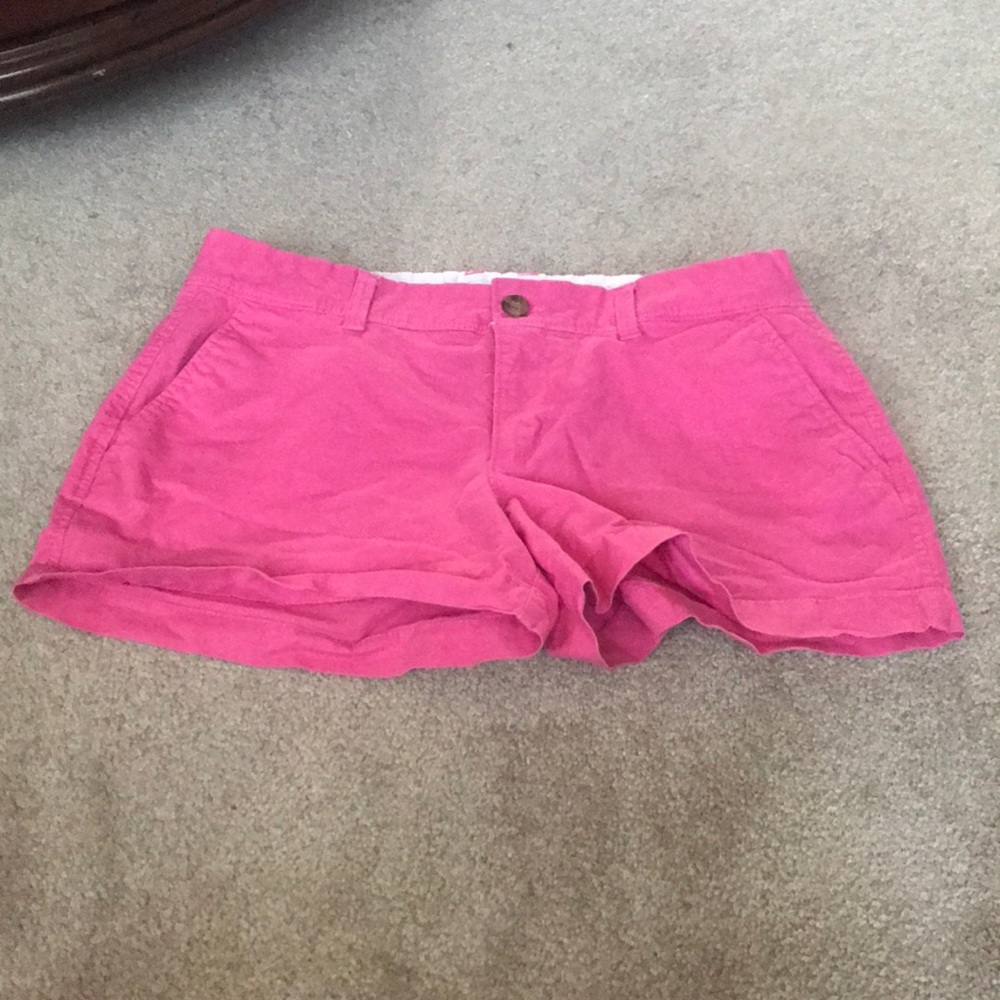 Pink Size 4 Shorts